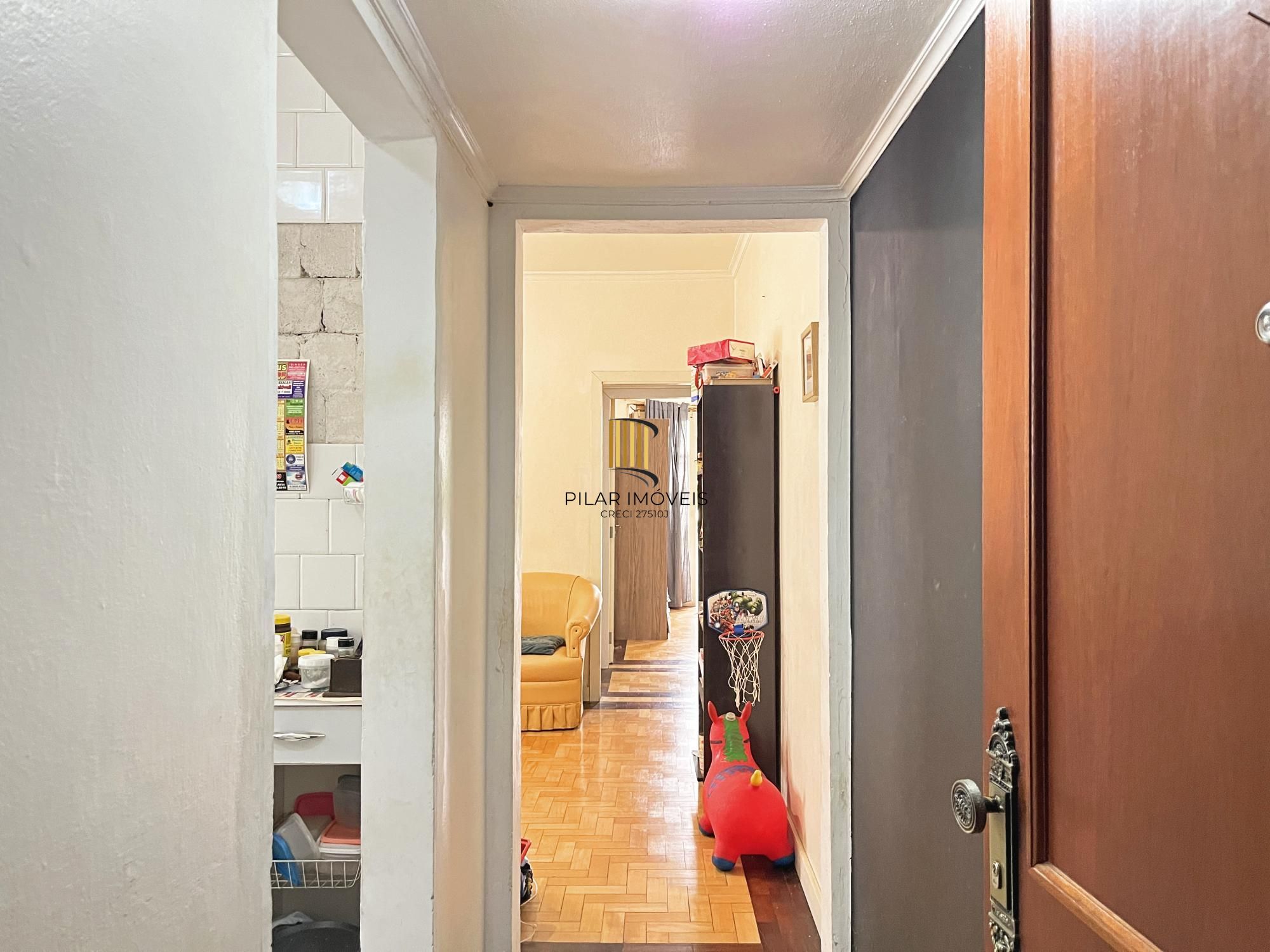 Apartamento 2 dormitórios no bairro Menino Deus