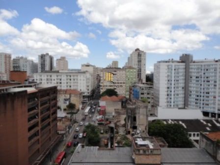 Conjunto/Sala para Venda - 122.39m², 0 dormitórios, Floresta