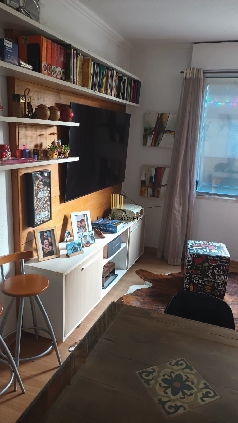 Apartamento 2 dormitórios no bairro Cavalhada