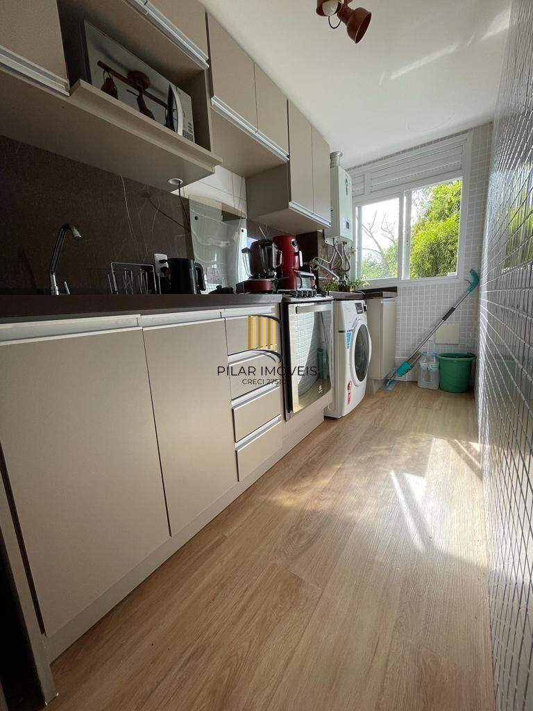 Apartamento 2 dormitórios no bairro Vila Nova