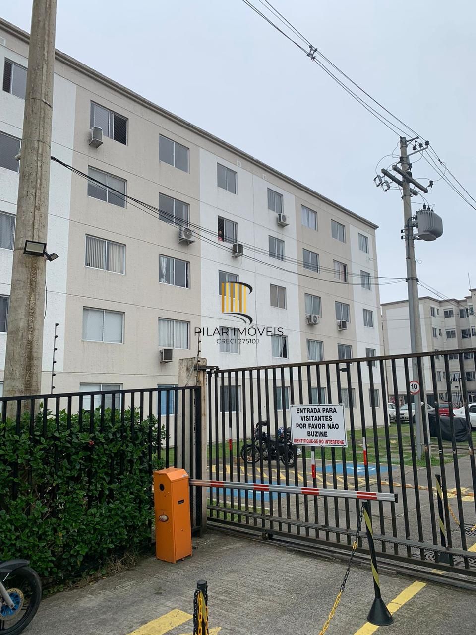 Apartamento 2 dormitórios no bairro Hípica