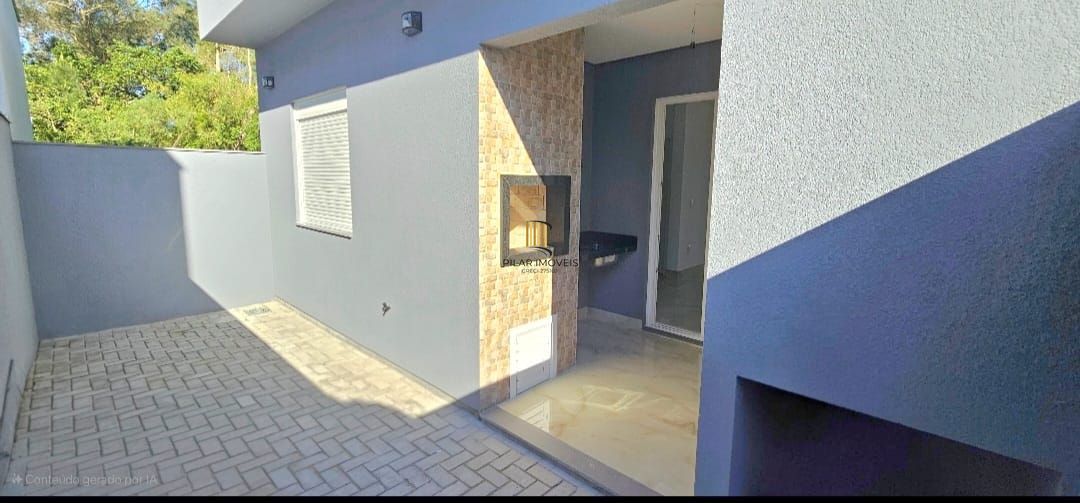 Casa Térrea 3 dormitorios Residencial Lagos de Nova  Ipanema - Bairro Hipica