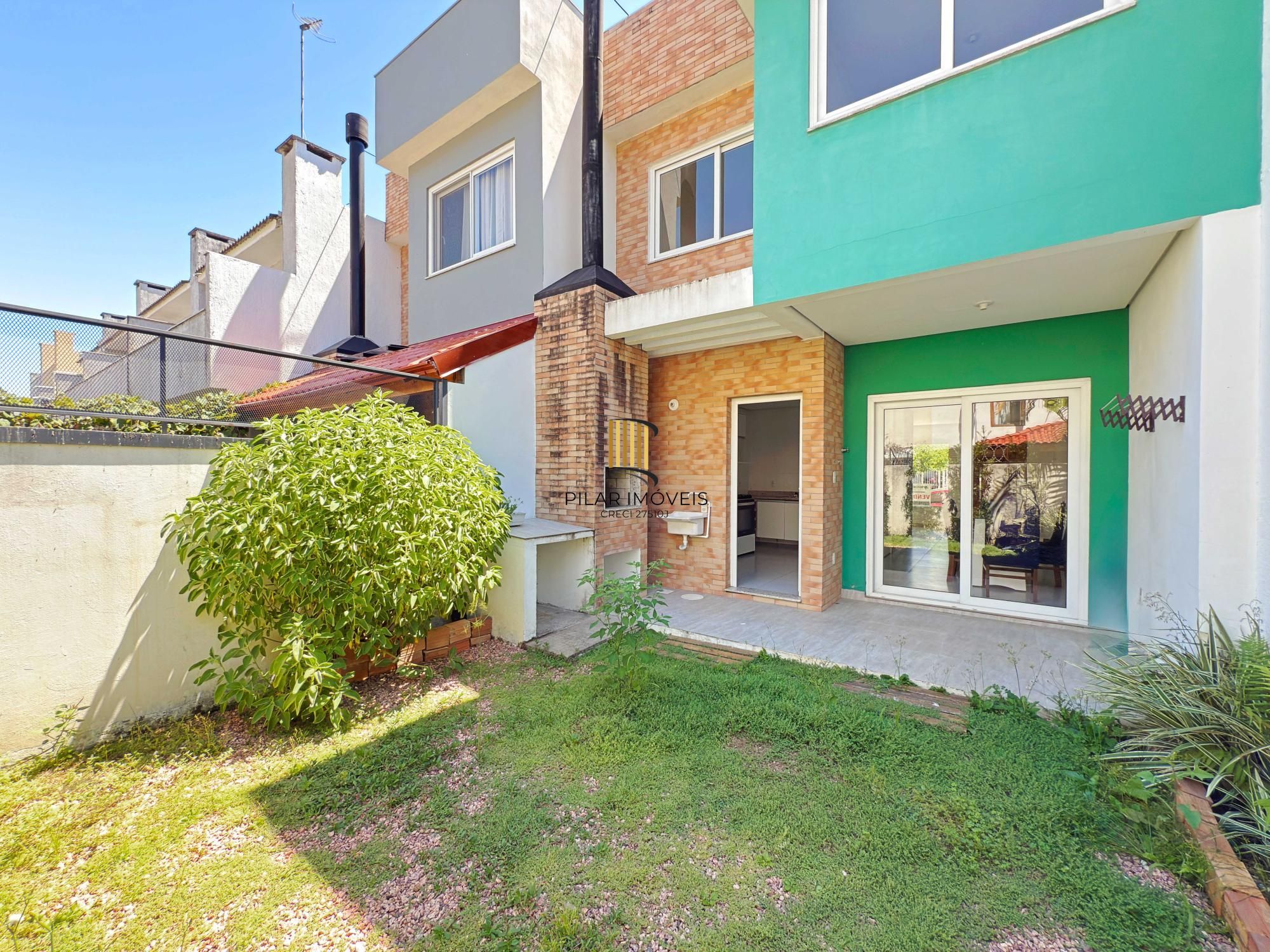 Sobrado no Jardins do Prado - 3 dormitórios sendo uma suite