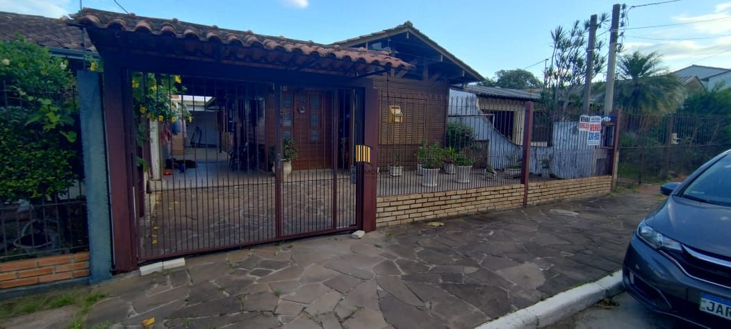 Casa 2 dormitórios no bairro Vila Nova - Pilar Imóveis