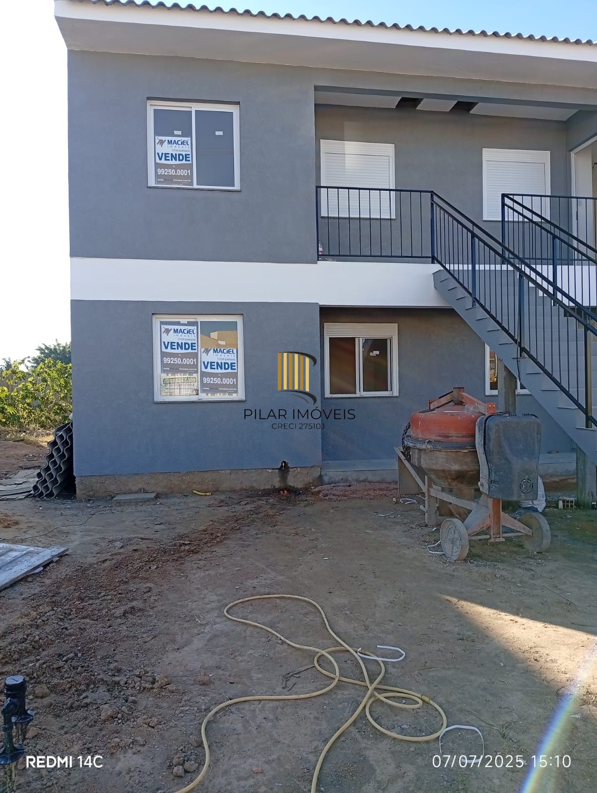 Casa 2 dormitórios no bairro Hípica - Pilar Imóveis