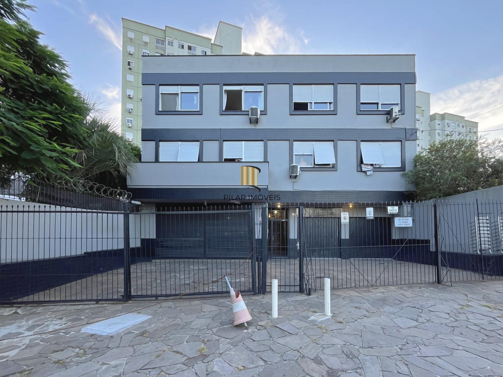 Apartamento 1 dormitório no bairro Glória - Pilar Imóveis