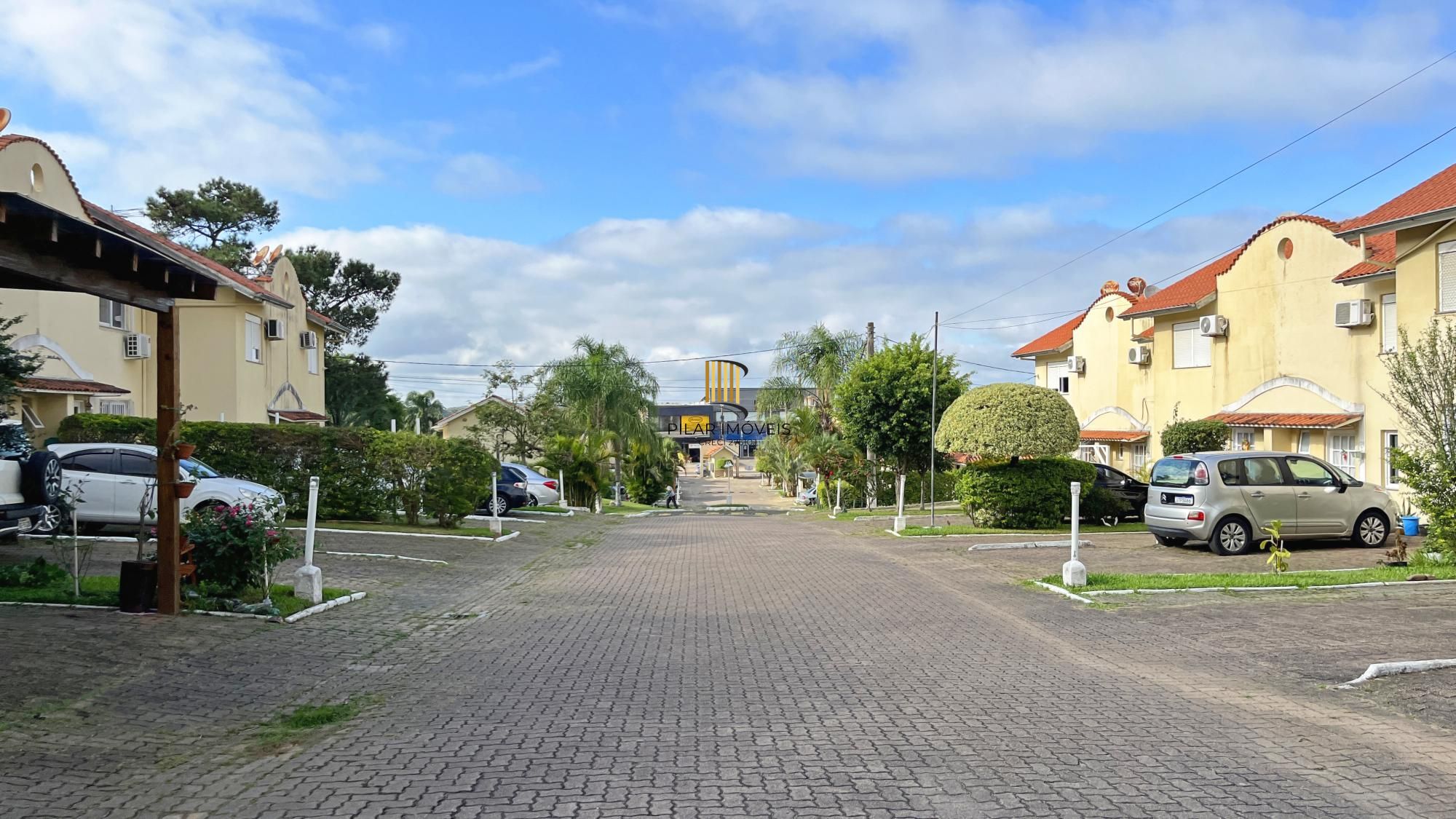 Casa de Condomínio 2 dormitórios no bairro Hípica