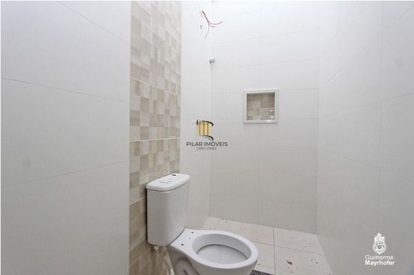 Casa para Venda - 73.29m², 3 dormitórios, sendo 1 suites, 1 vaga - Portal do Guarujá