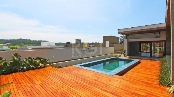 Casa Condominio para Venda - 300.29m², 4 dormitórios, sendo 4 suites, 2 vagas - Alphaville