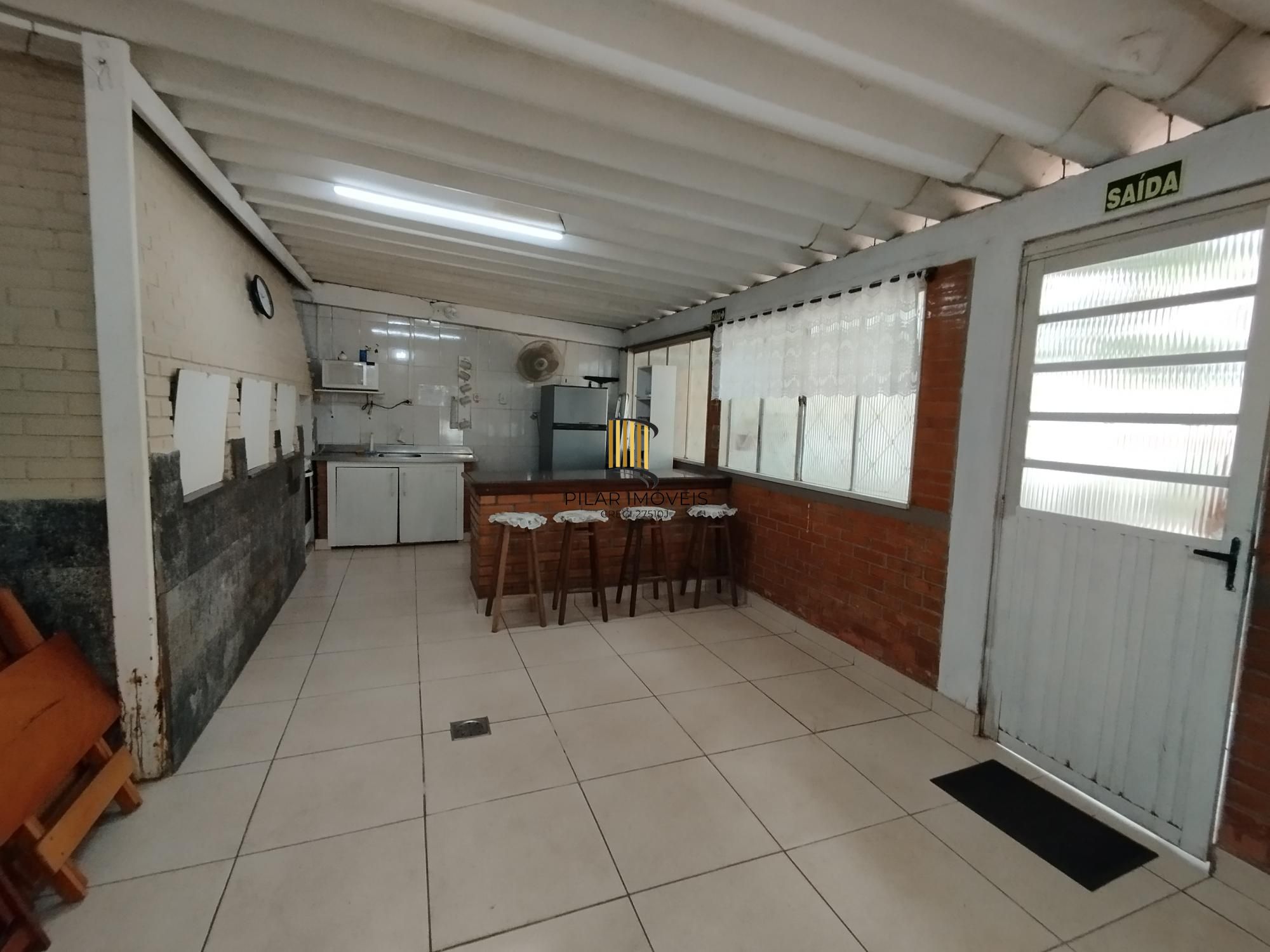 Apartamento 2 dormitórios no bairro Cristal