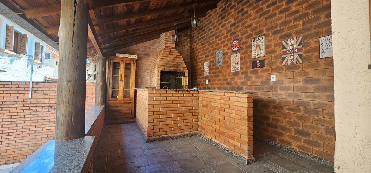 Sobrado Condomínio Fechado bairro Guaruja- 3 dormitórios