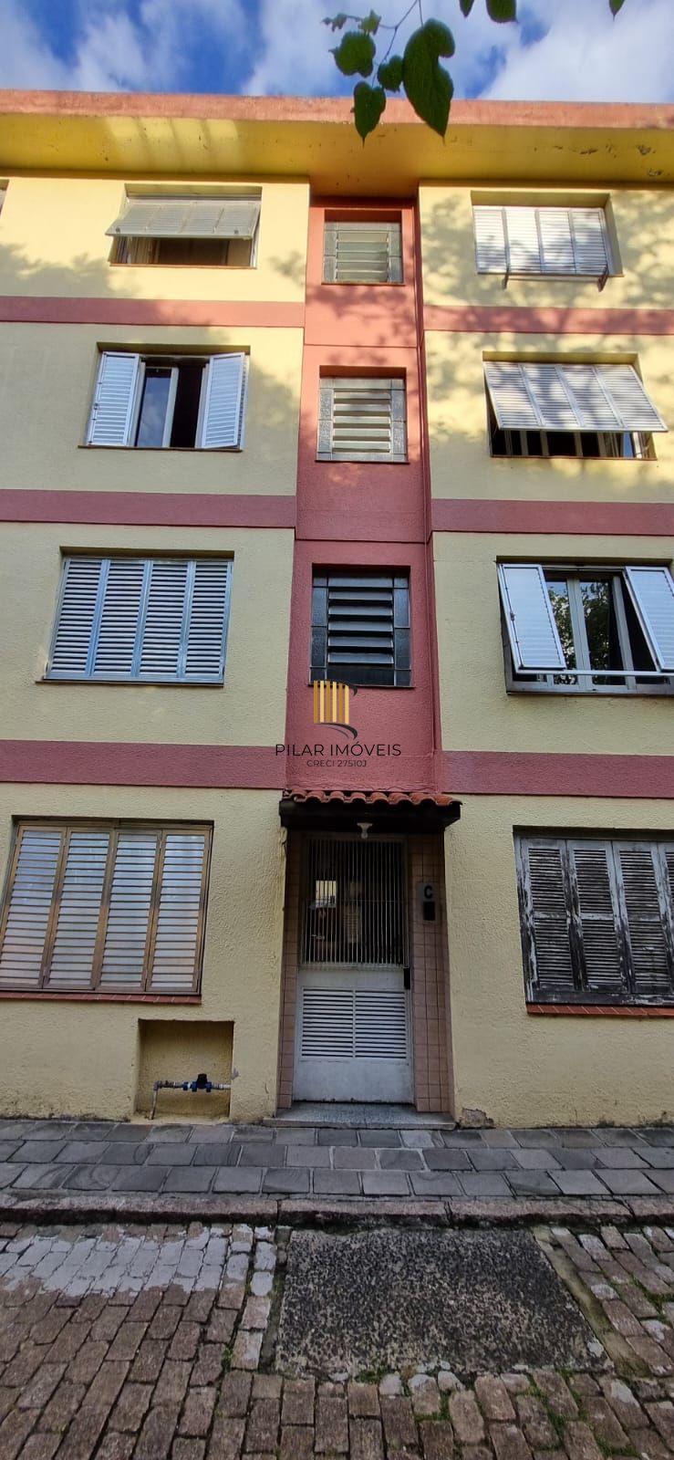 Apartamento 2 dormitórios no bairro Partenon - Pilar Imóveis