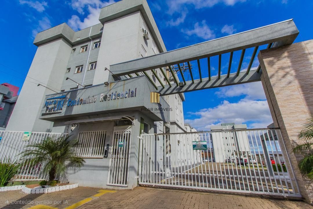 Apartamento 3 dormitórios c/sacada com churrasqueira, com cozinha sob medida, ar condicionado split, impecável bairro Igara em Canoas ! - Pilar Imóveis