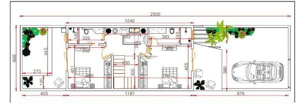 Casa para Venda - 173.88m², 3 dormitórios, sendo 1 suites, 2 vagas - Hípica Boulevard