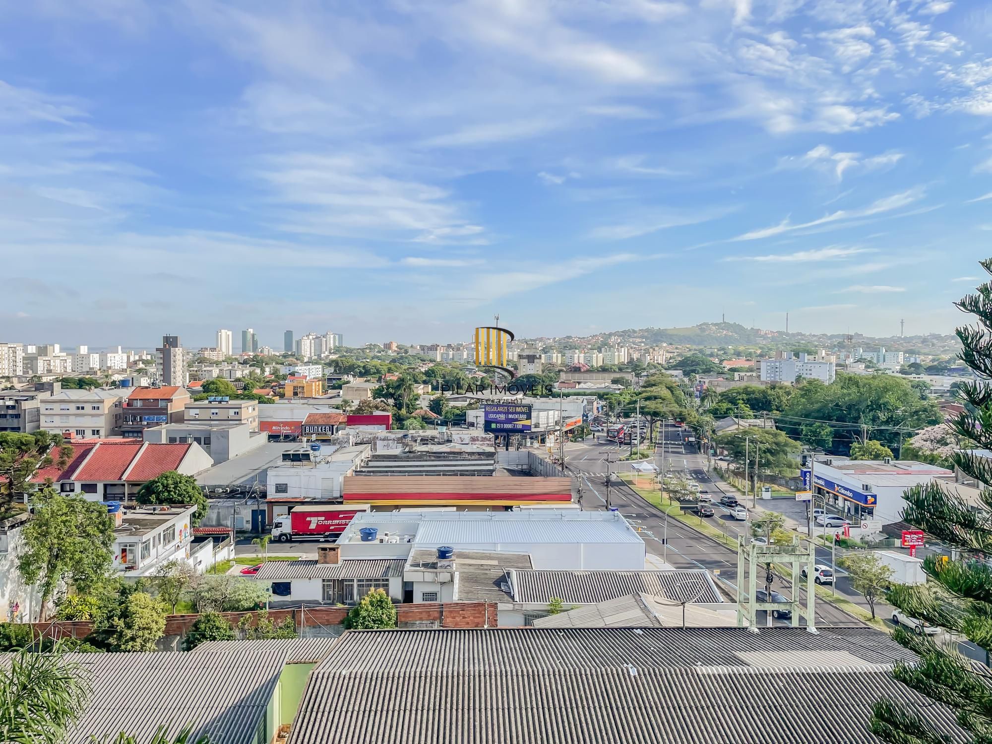 Apartamento 3 dormitórios no bairro Cavalhada