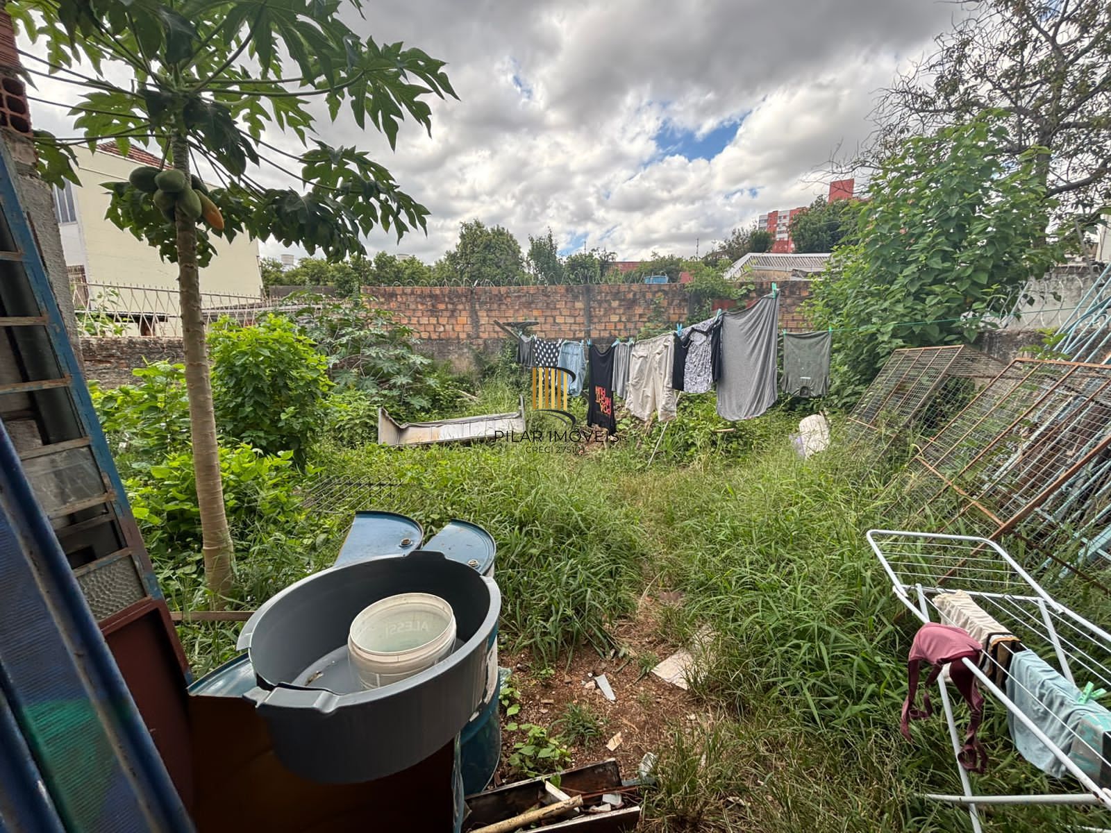 Terreno Comercial no bairro Menino Deus