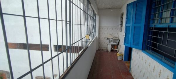 Casa 2 dormitórios no bairro Teresópolis