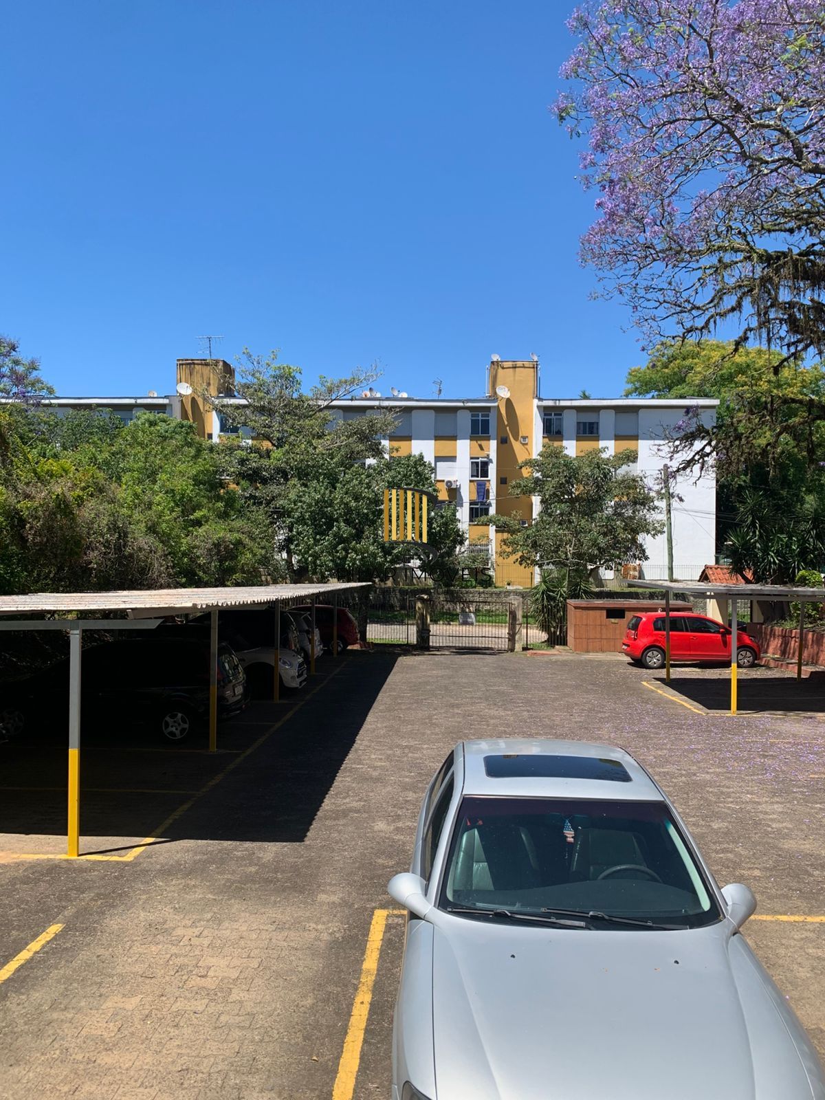 Apartamento 1 dormitório no bairro Vila Nova