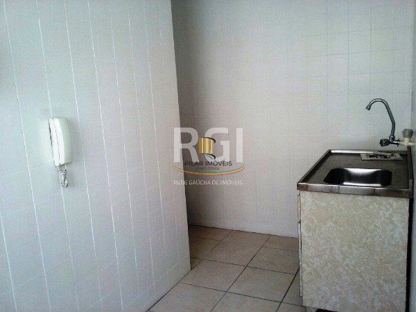 Apartamento para Venda - 55.35m², 1 dormitório, Camaquã