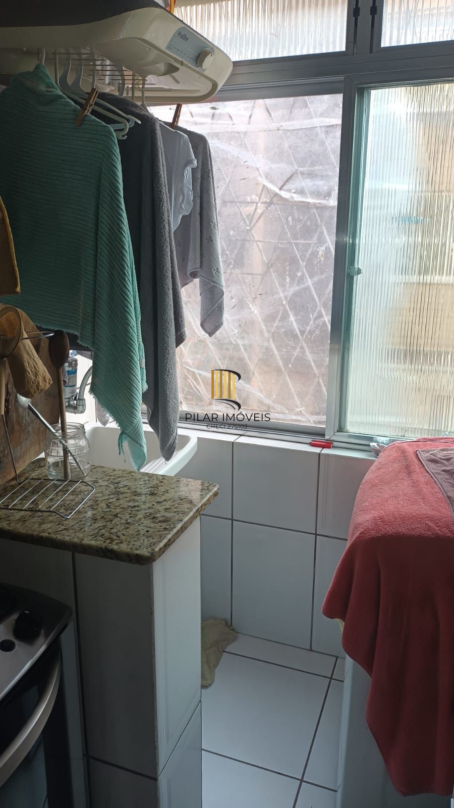 Apartamento 2 dormitórios no bairro Cavalhada