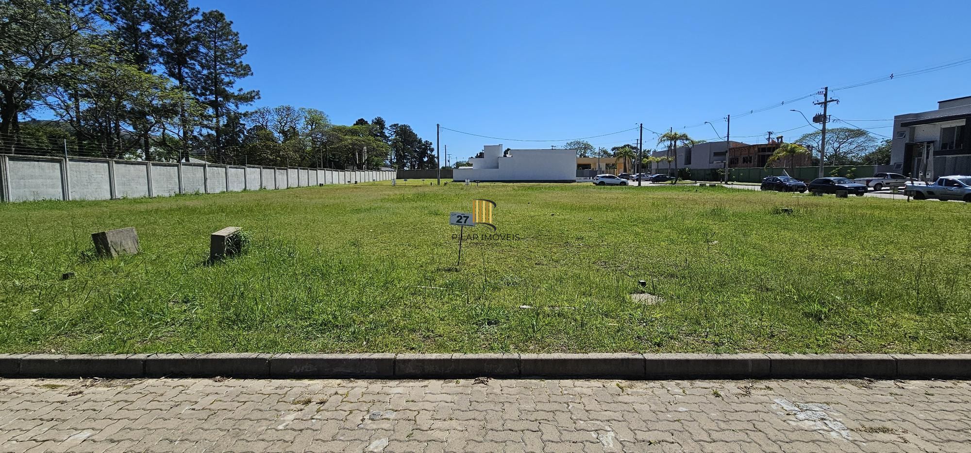 Terreno no bairro Hípica