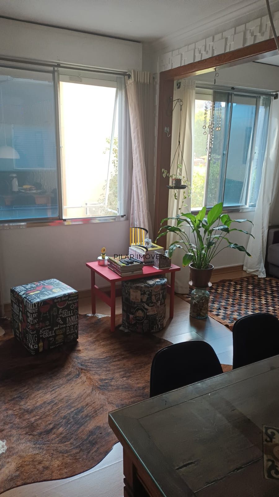 Apartamento 2 dormitórios no bairro Cavalhada