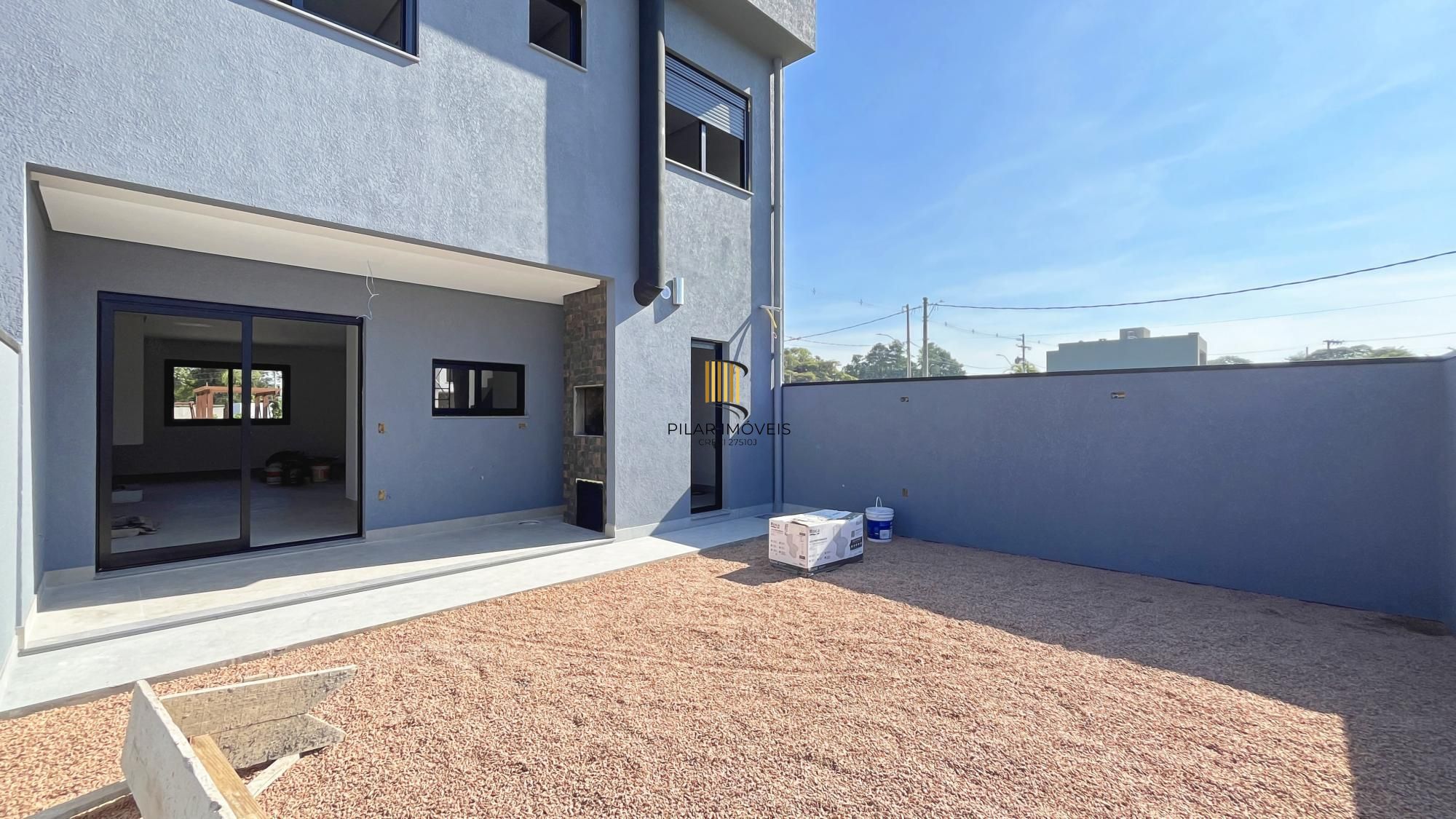 Casa de Condomínio 3 dormitórios no bairro Hípica