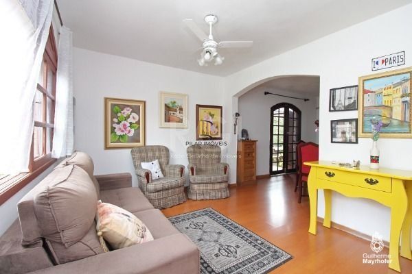 Casa Condominio para Venda - 150m², 4 dormitórios, sendo 1 suites, 2 vagas - Cristal