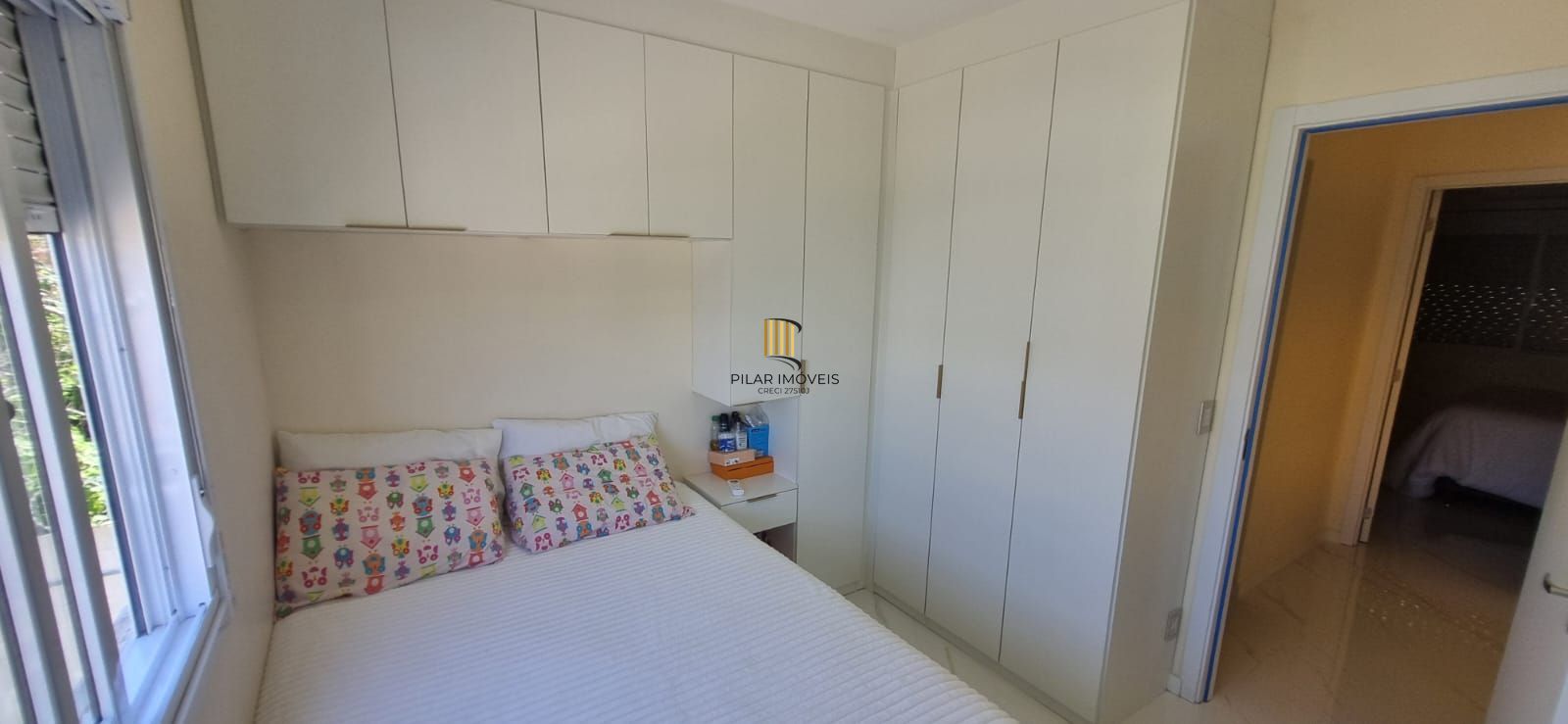 Ótimo sobrado em condomínio fechado com 2 dormitórios á venda bairro Vila Nova