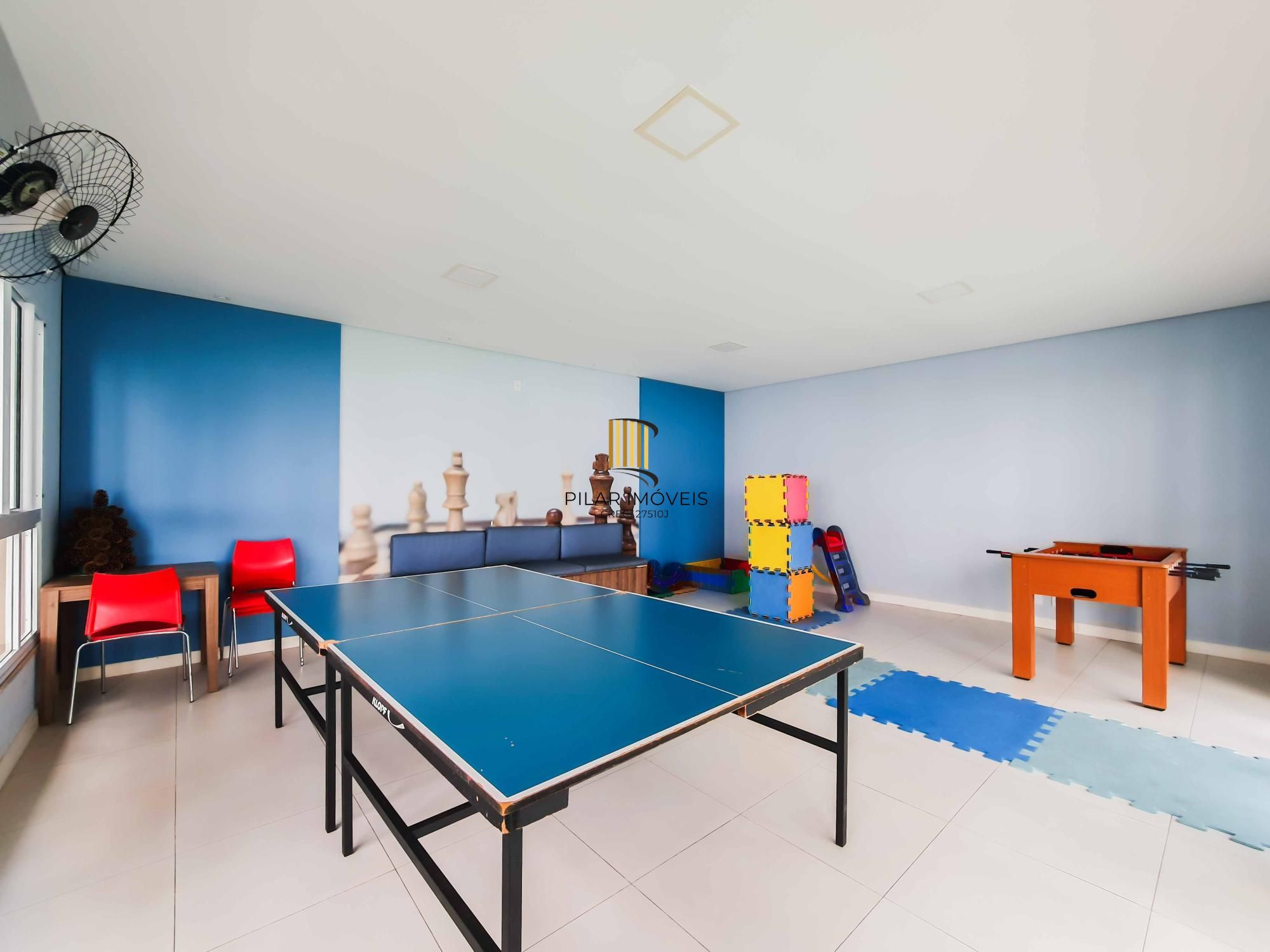 Apartamento 2 dormitórios no bairro Vila Nova