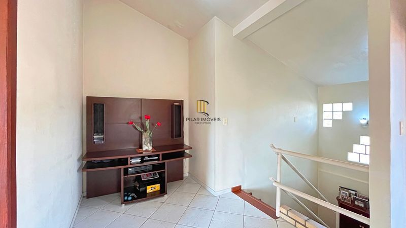 Casa 3 dormitórios no bairro Santa Tereza