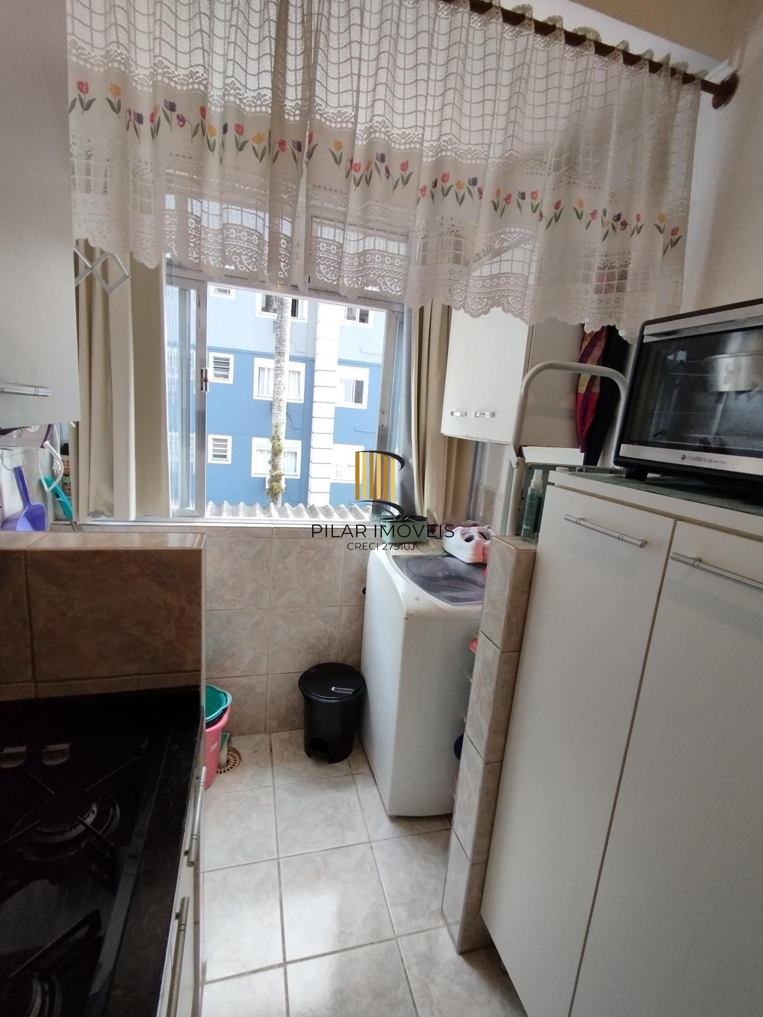 Apartamento 2 dormitórios no bairro Cristal