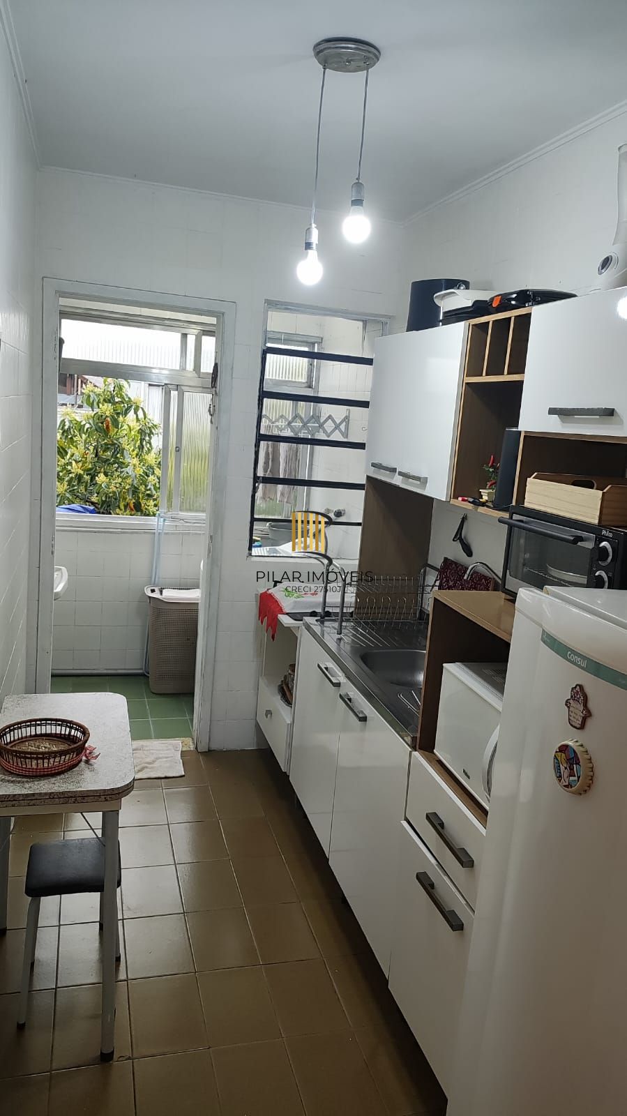 Apartamento 1 dormitório no bairro Cavalhada