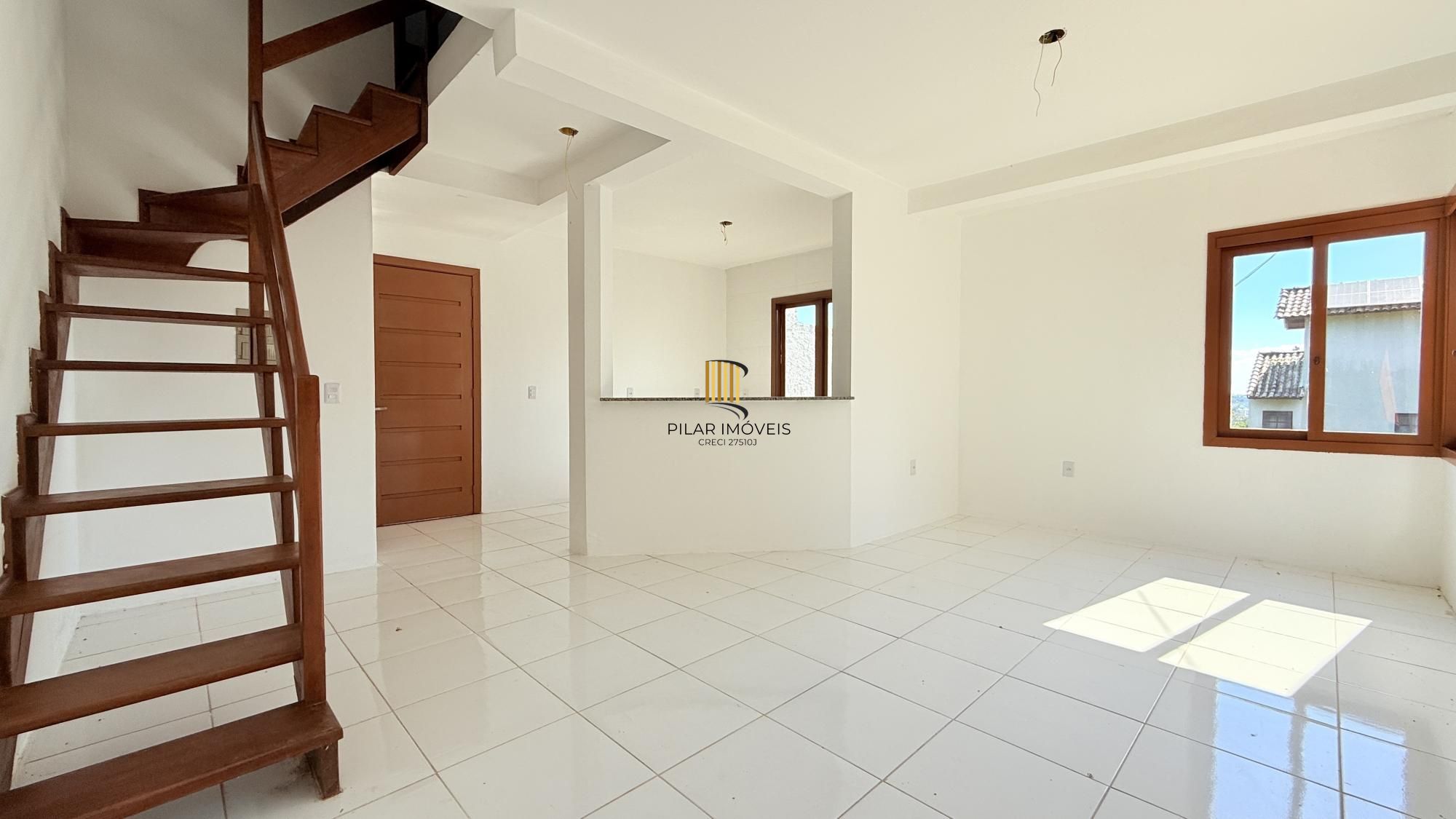 Casa de Condomínio 2 dormitórios no bairro Ipanema