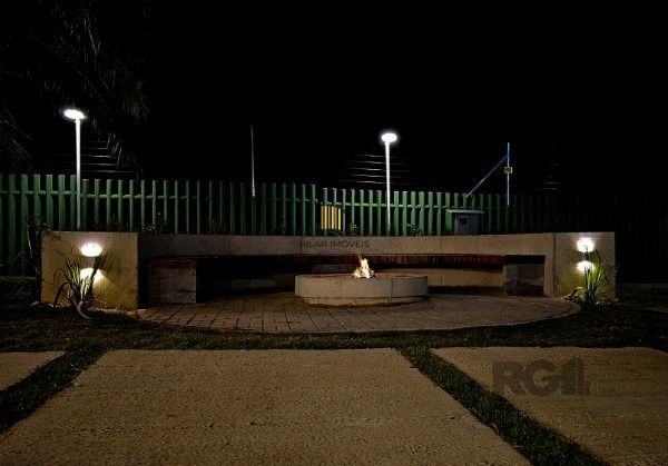 Lindo terreno em condomínio fechado 7x21m, Ipanema Garden, bairro Hípica.