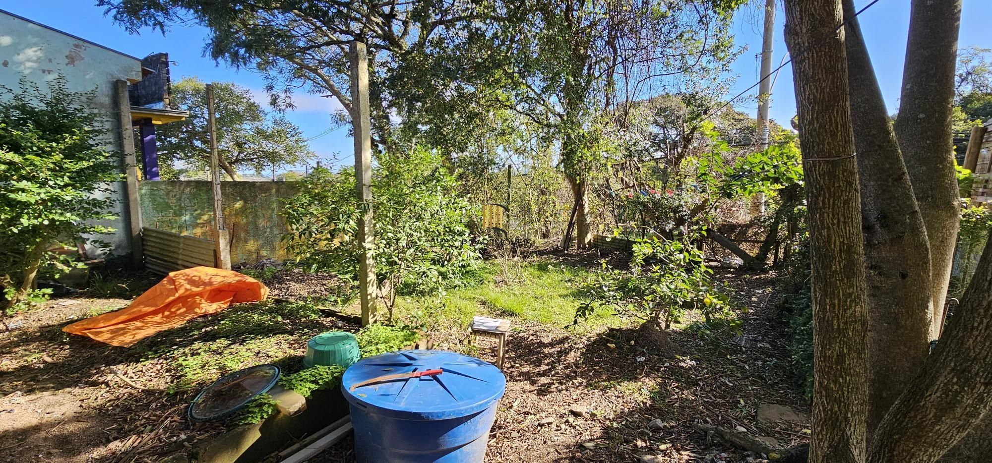 Casa 1 dormitório no bairro Espírito Santo
