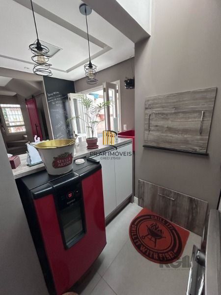 Casa de Condomínio 3 dormitórios no bairro Ipanema
