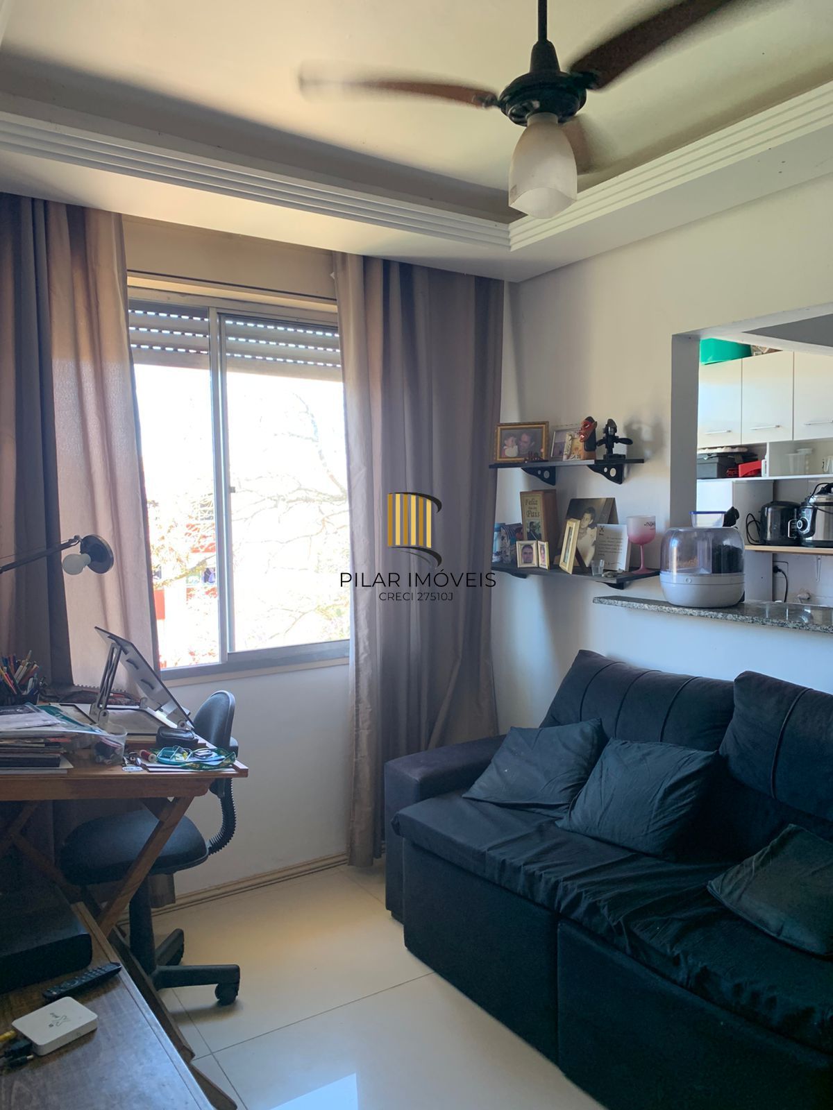 Apartamento 1 dormitório no bairro Vila Nova