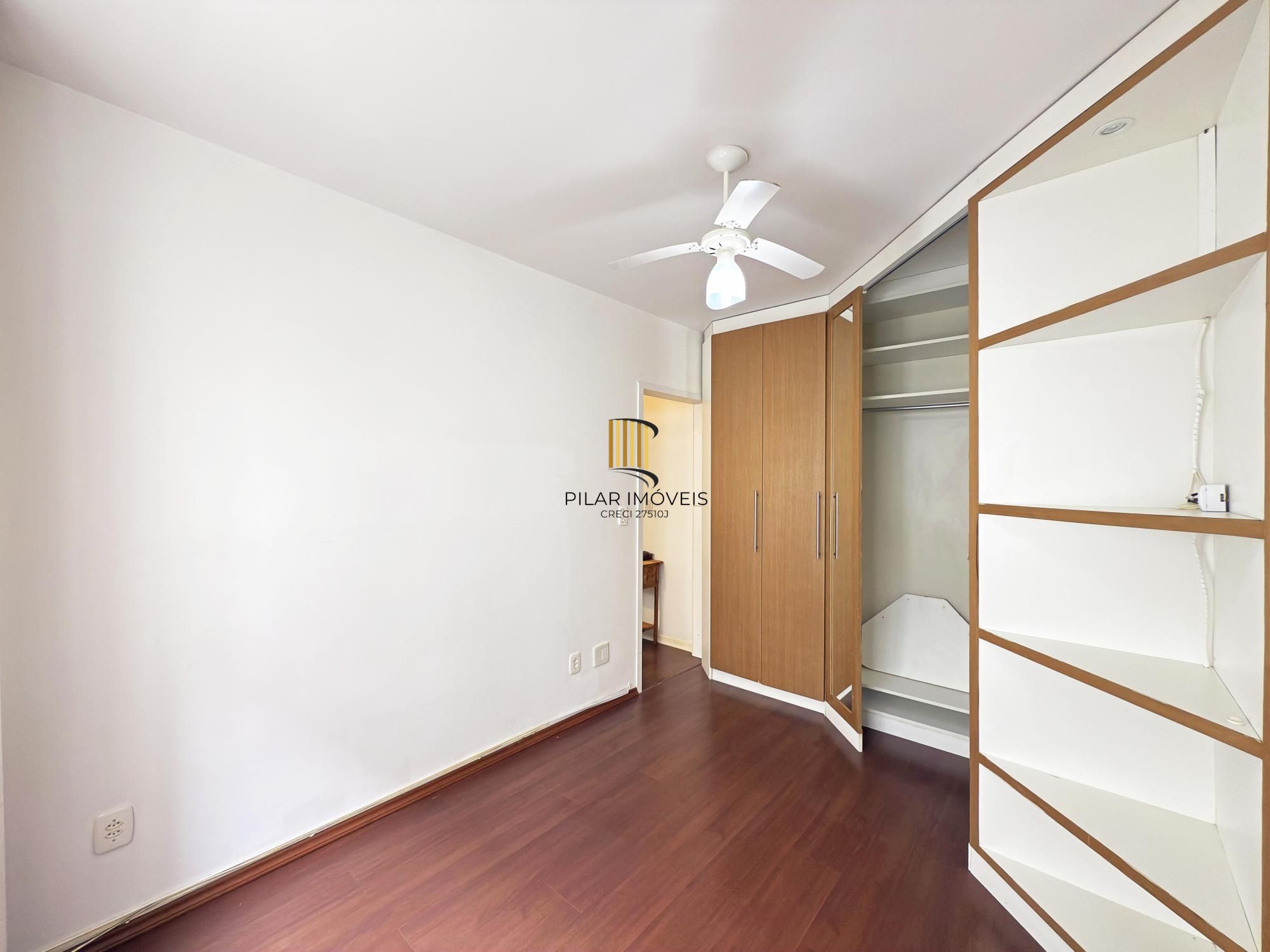 Apartamento Mobiliado na Tristeza - 1 dormitório e box escriturado