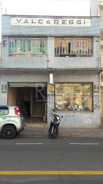Predio para Venda - 290m², 0 dormitórios, Cidade Baixa