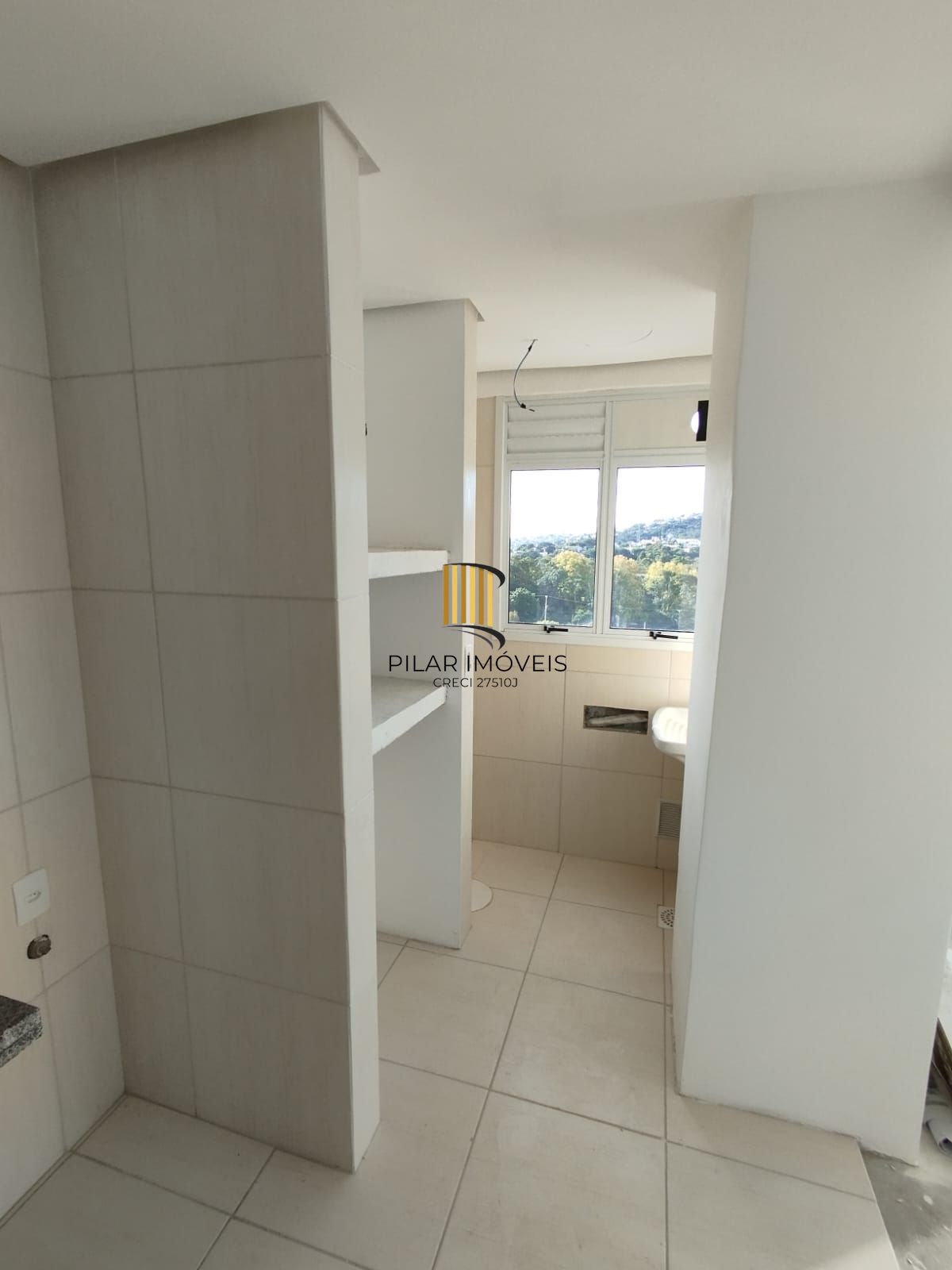Apartamento 2 dormitórios no bairro Cavalhada