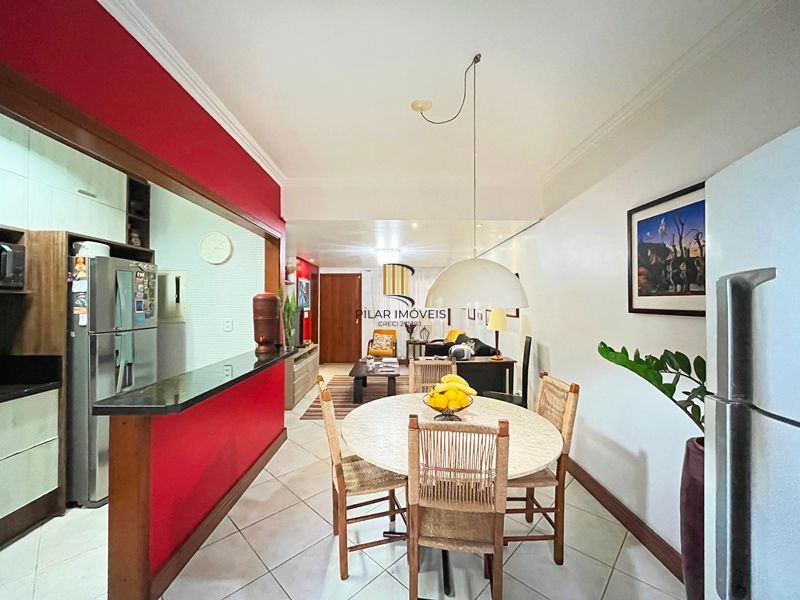 Casa 3 dormitórios no bairro Ipanema