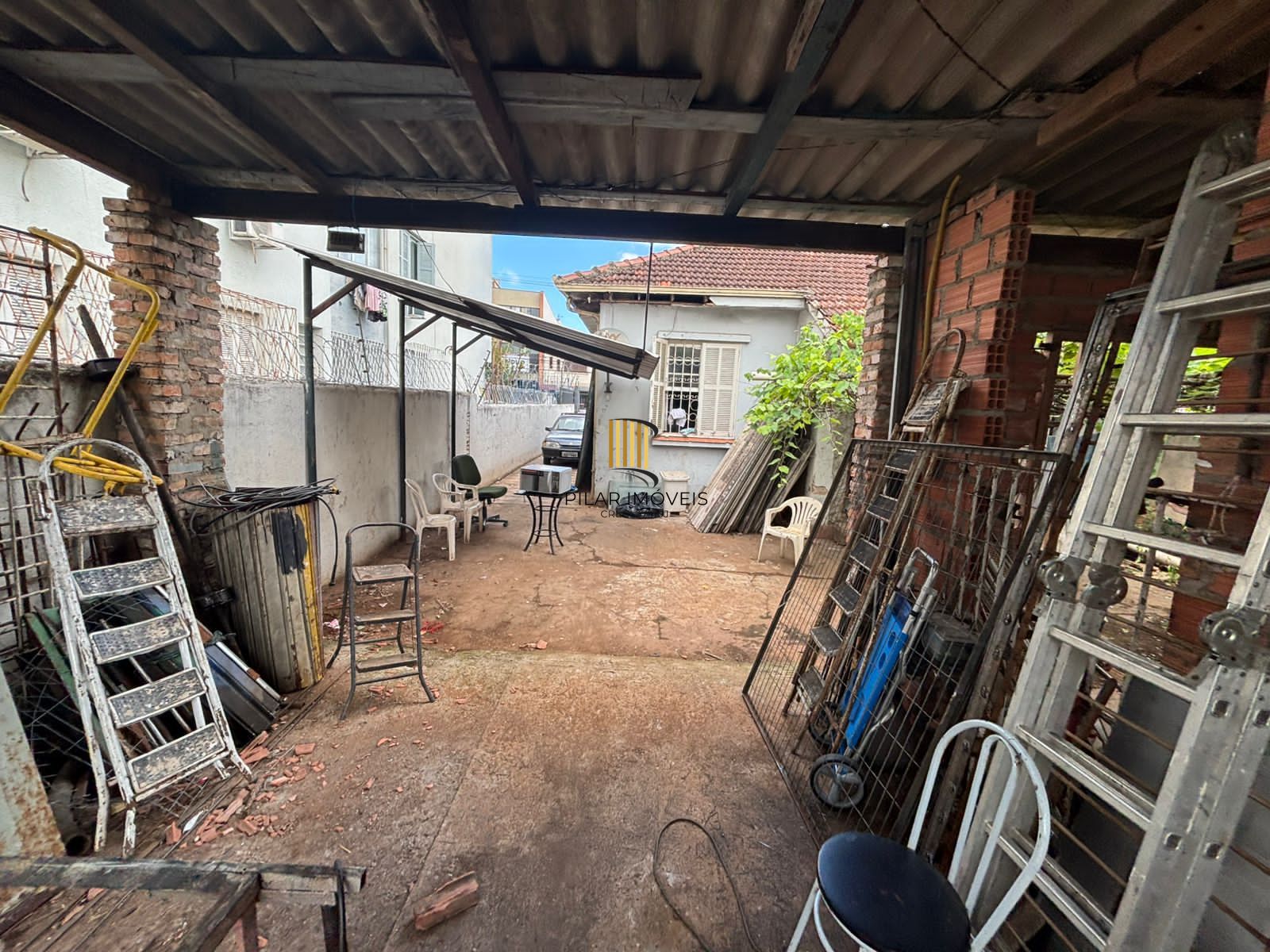 Terreno Comercial no bairro Menino Deus