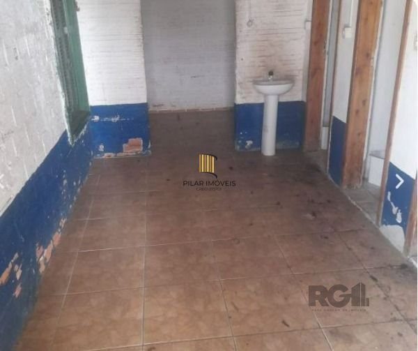 Pavilhão no bairro Cavalhada