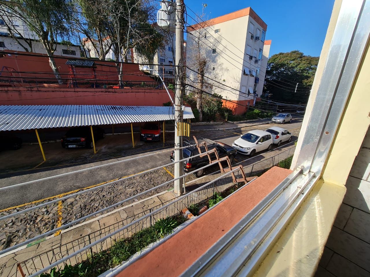 Apartamento no Bairro Santa Tereza