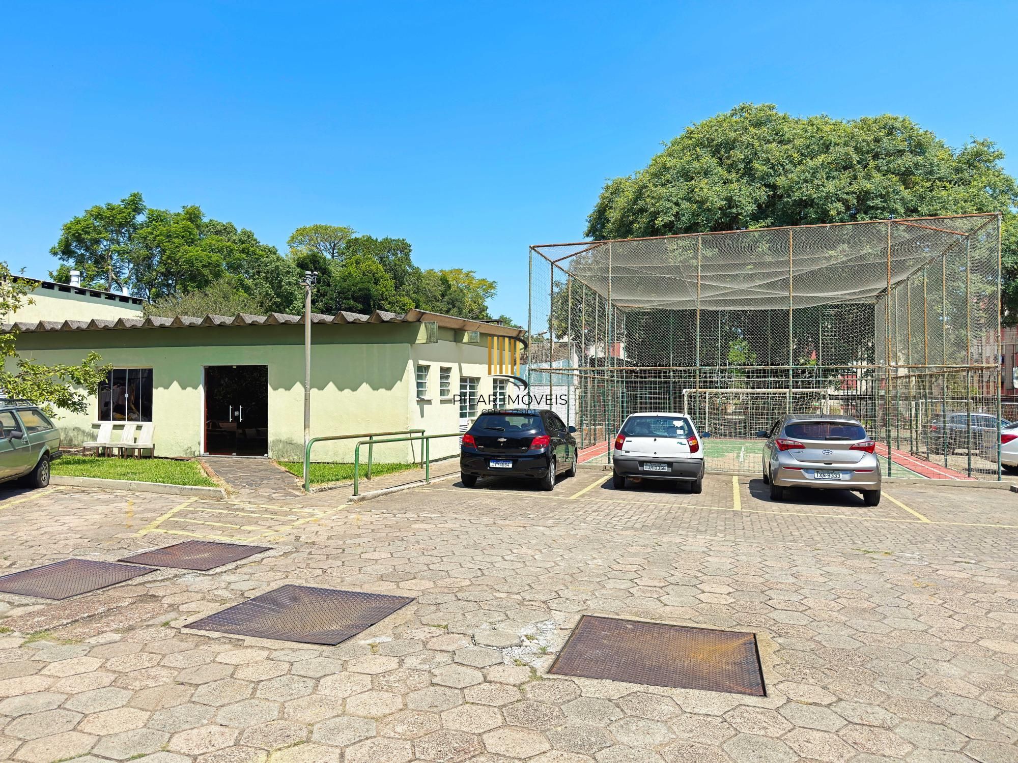 Apartamento 2 dormitórios no bairro Vila Nova