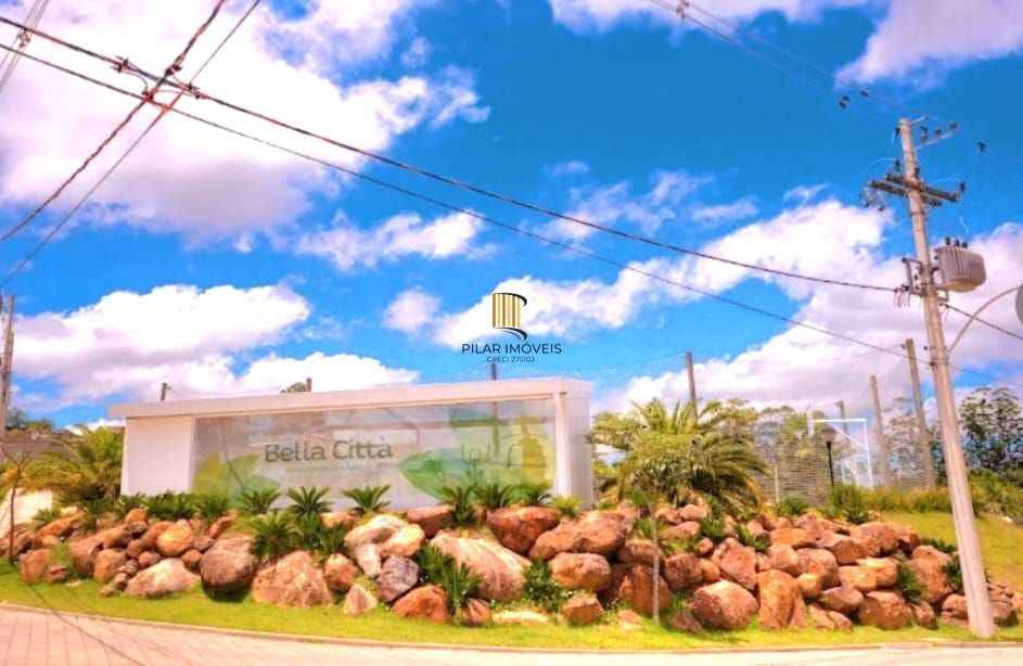 condominio Bella CIttá - casa em construção 93m2 - Lomba do Pinheiro - Pilar Imóveis