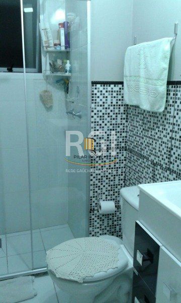 Apartamento para Venda - 45m², 2 dormitórios, 1 vaga - Cavalhada
