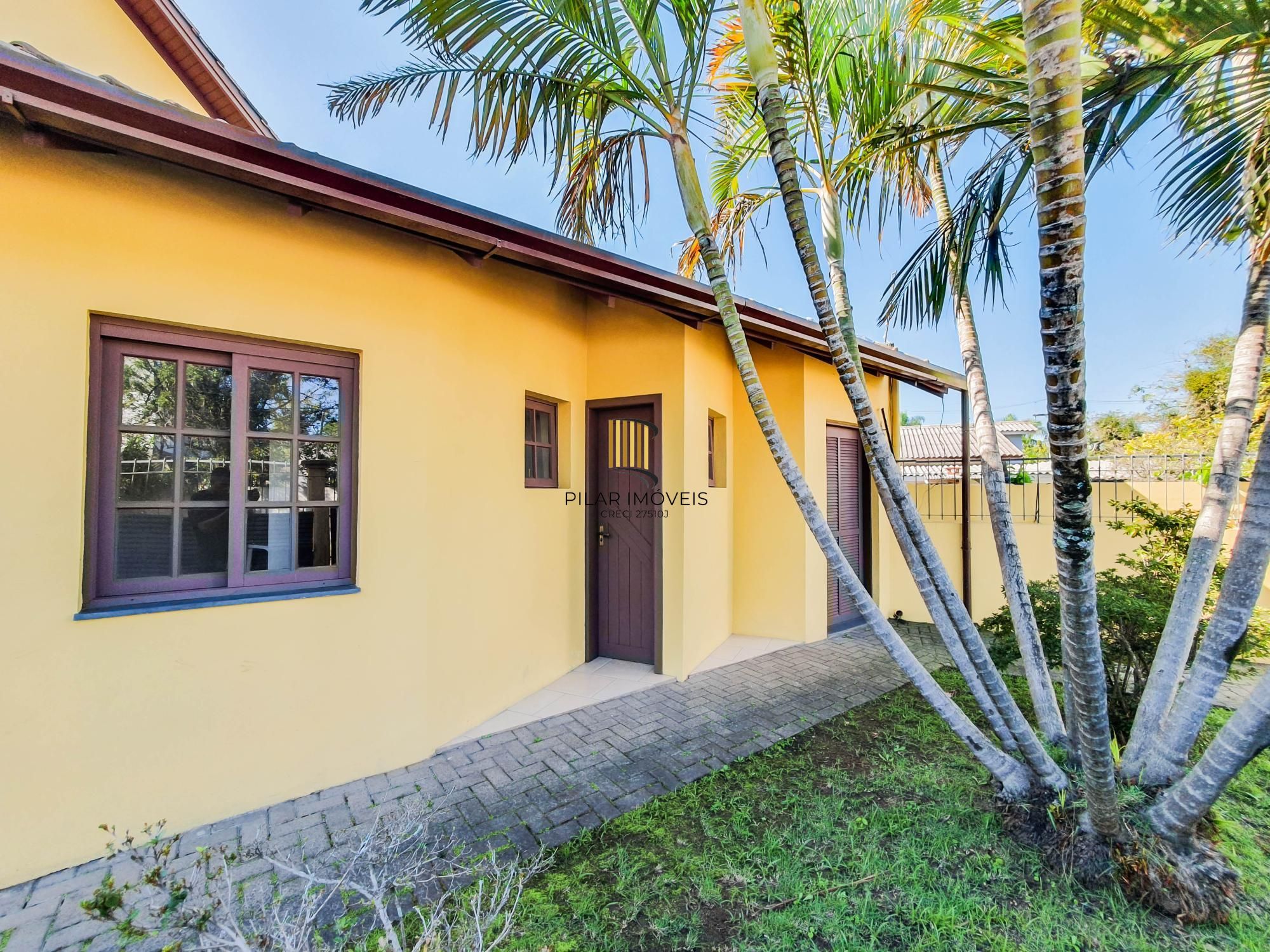 No bairro Serraria, casa em condomínio com 3 dormitórios