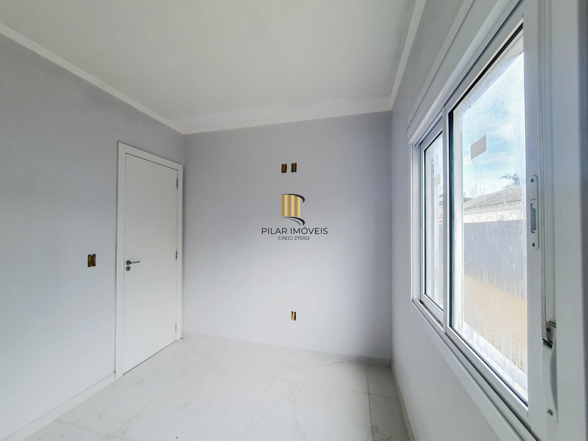 Casa de Condomínio 2 dormitórios no bairro Belém Novo